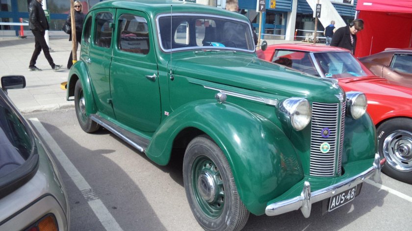 Финляндский автопром