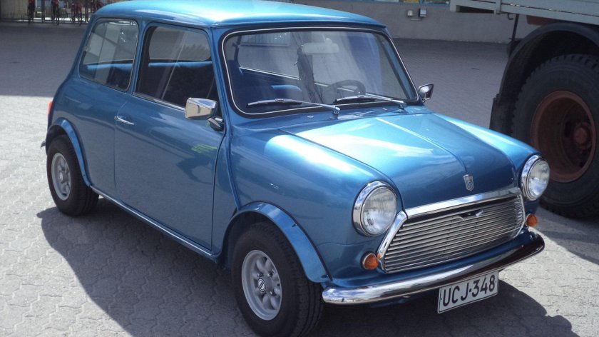 Финские автомобили