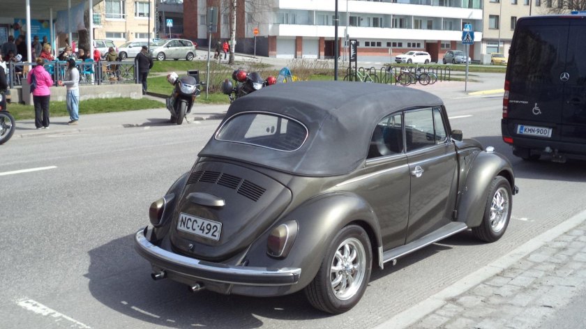 Финляндский автопром