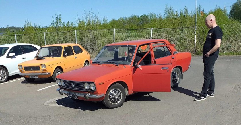 Финские автомобили марки