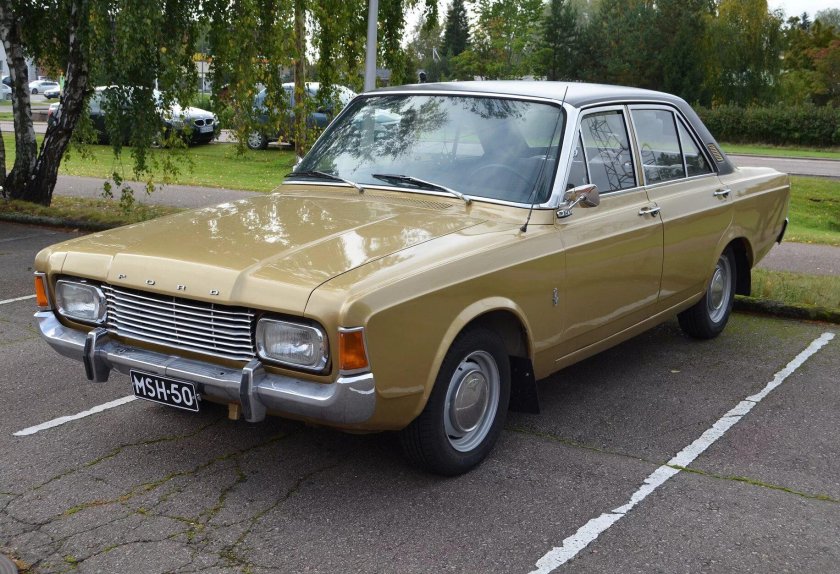 Финские машины