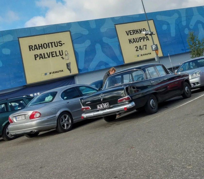 Финские автономера