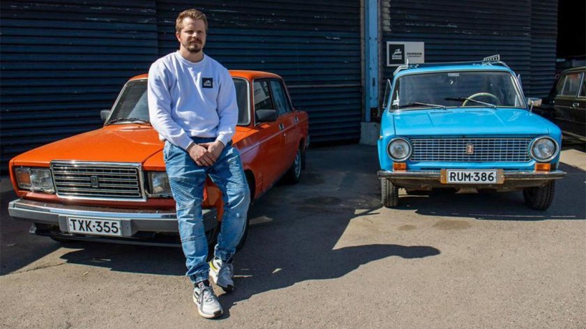 ВАЗ Финляндия