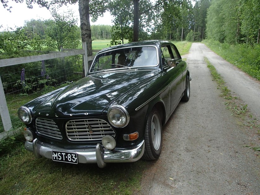 MB w111 Cabrio