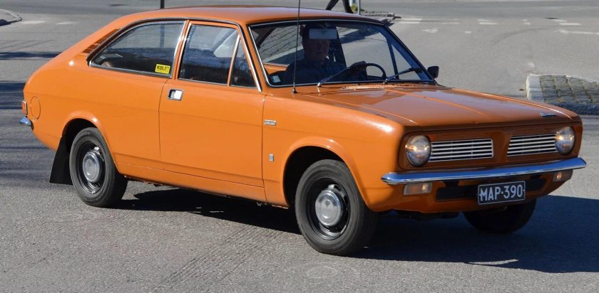 Финляндский автопром