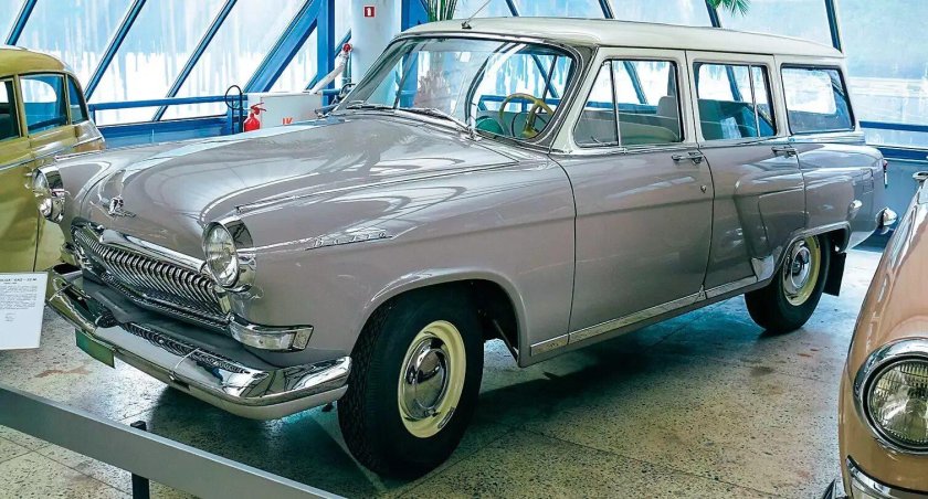 ГАЗ-22 Волга