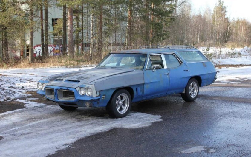 Финский автопром