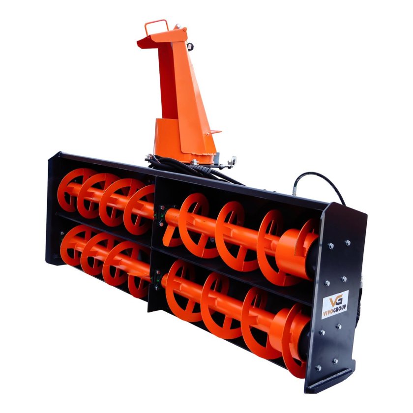 Снегометатель шнекороторный St_SS-625-2000
