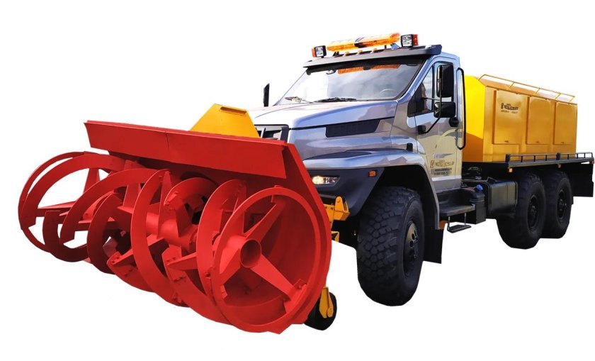 Снегоочиститель Эд-403