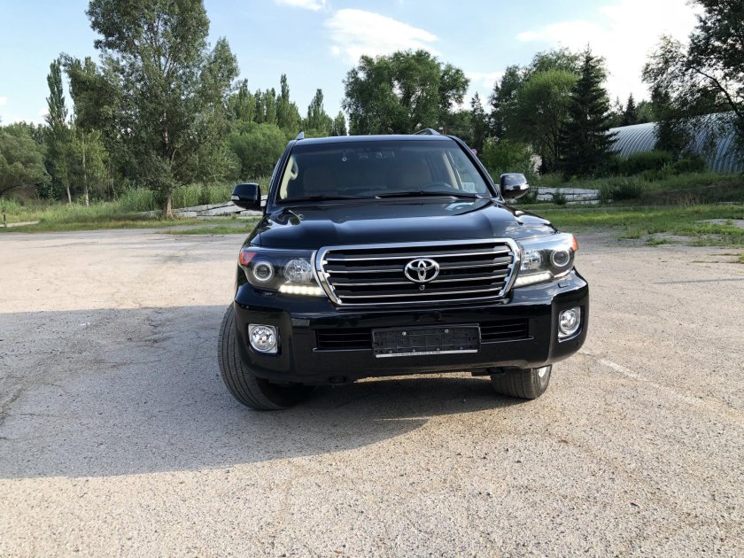 Land Cruiser 200