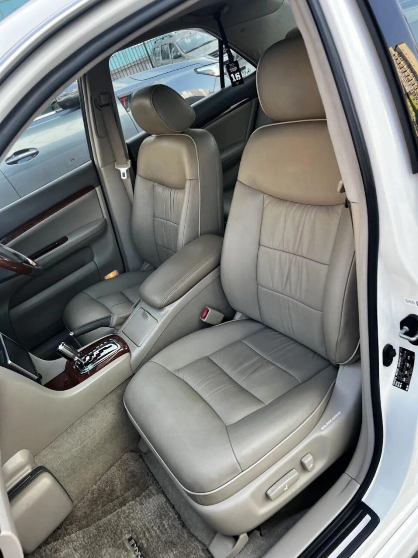 Перетяжка салона Mark 2 110 лекала