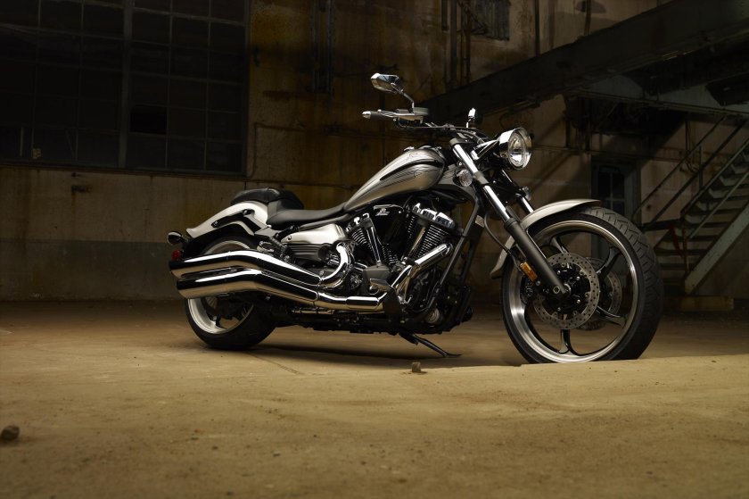 Ямаха Райдер 1900