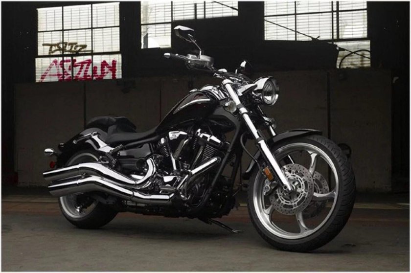 Yamaha xv1900 Raider