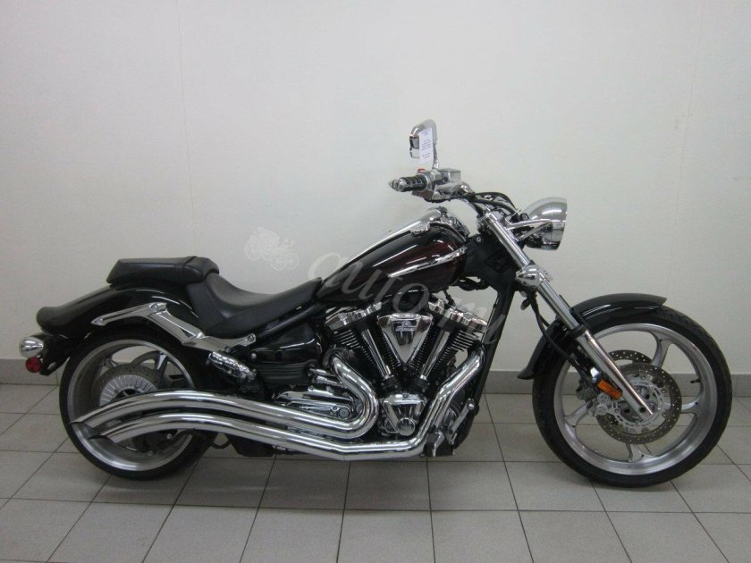 Yamaha xv1900 Raider