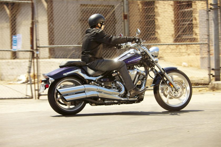 Ямаха Райдер 1900