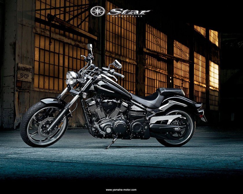 Yamaha xv1900 Raider