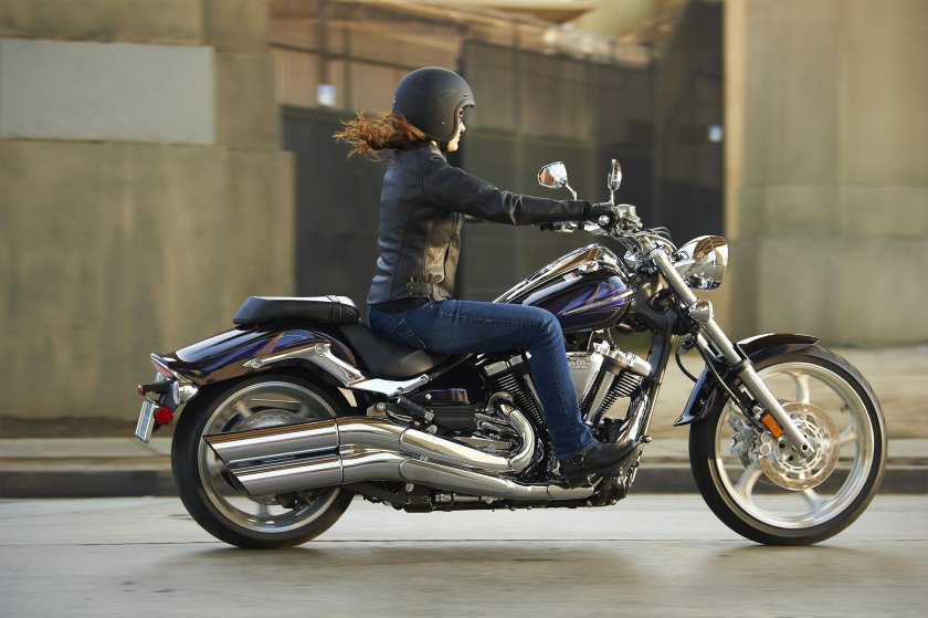 Ямаха Райдер 1900