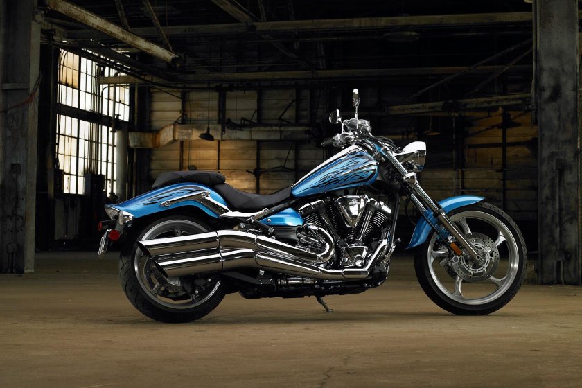 Yamaha xv1900 Raider