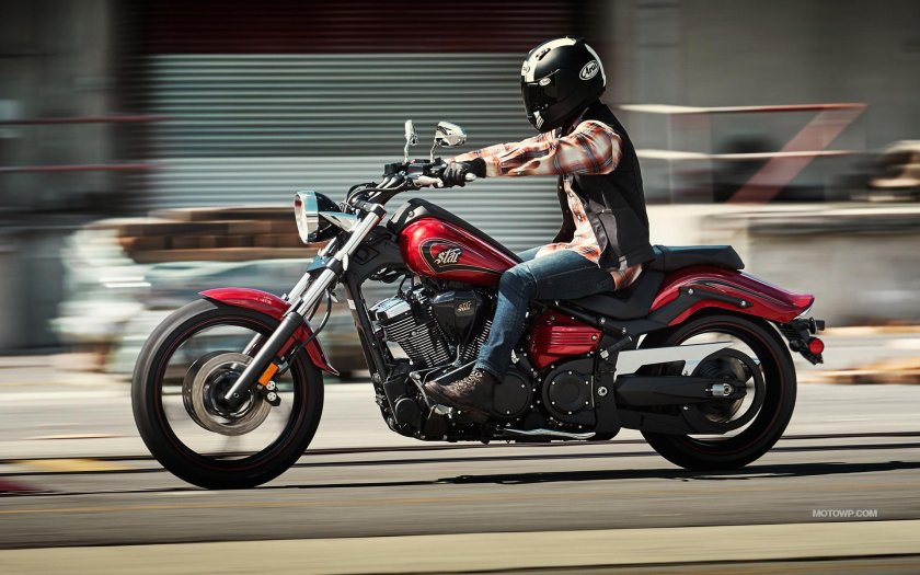 Yamaha xv1900 Raider