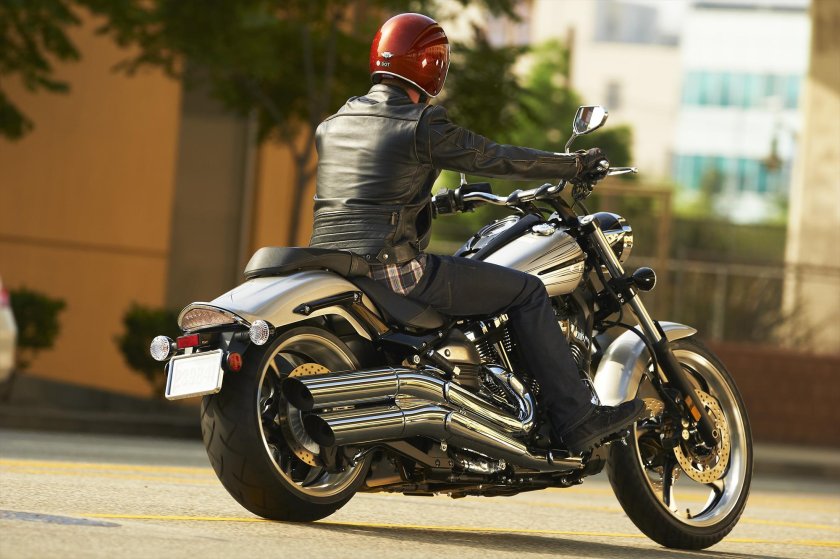 Ямаха Райдер 1900