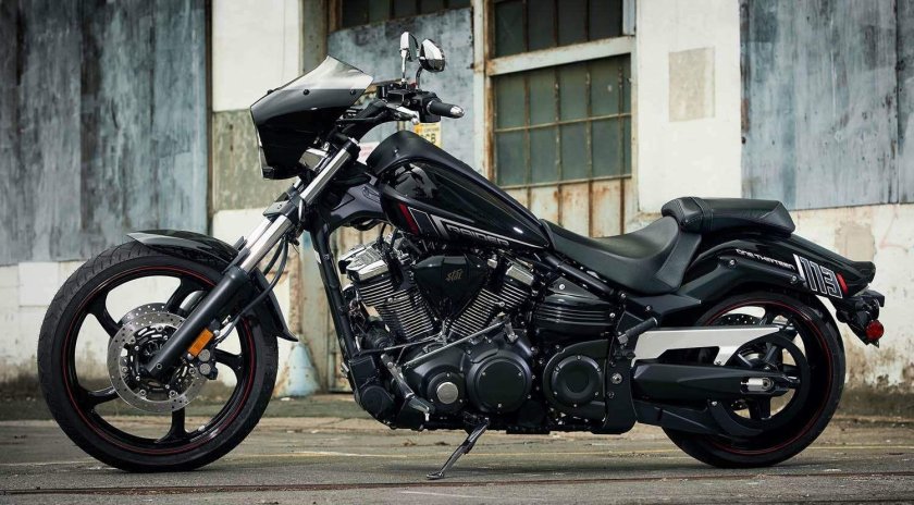 Yamaha Raider Bullet Cowl