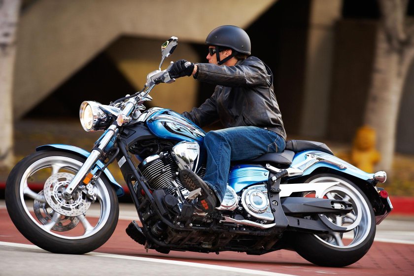 Ямаха Райдер 1900