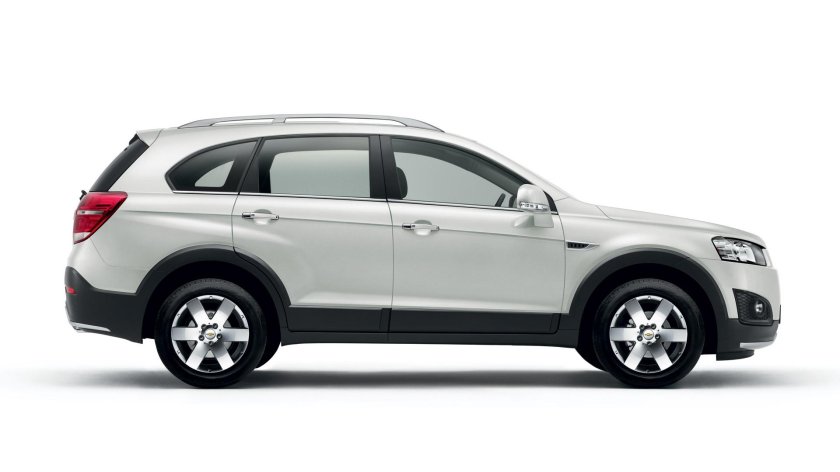Chevrolet captiva i