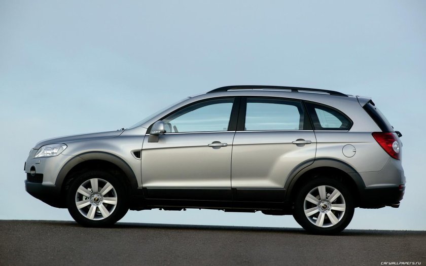 Chevrolet Captiva 2006