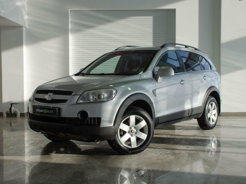 Chevrolet Captiva