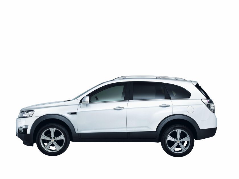 Клиренс Каптива