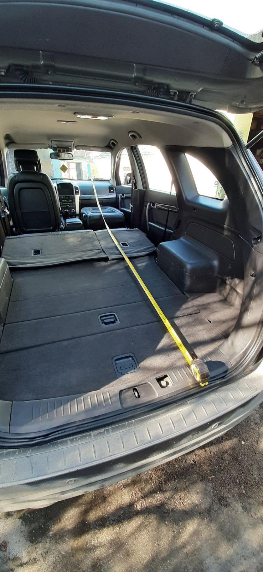 Шевроле каптива 2013