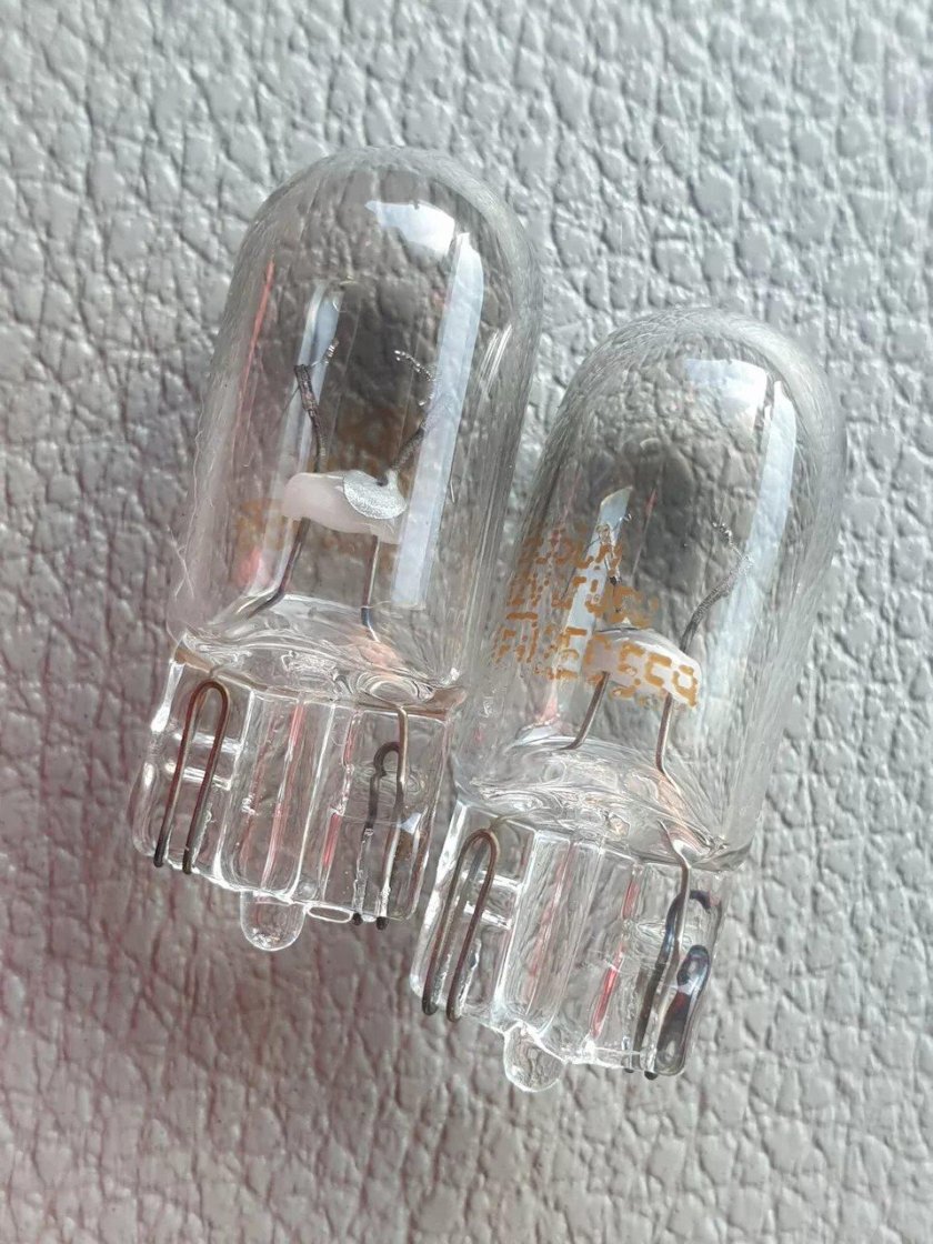 Лампочки подсветки салона Каптива с100