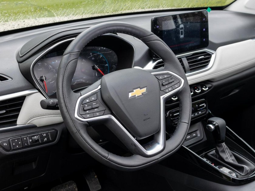 Шевроле каптива 2023