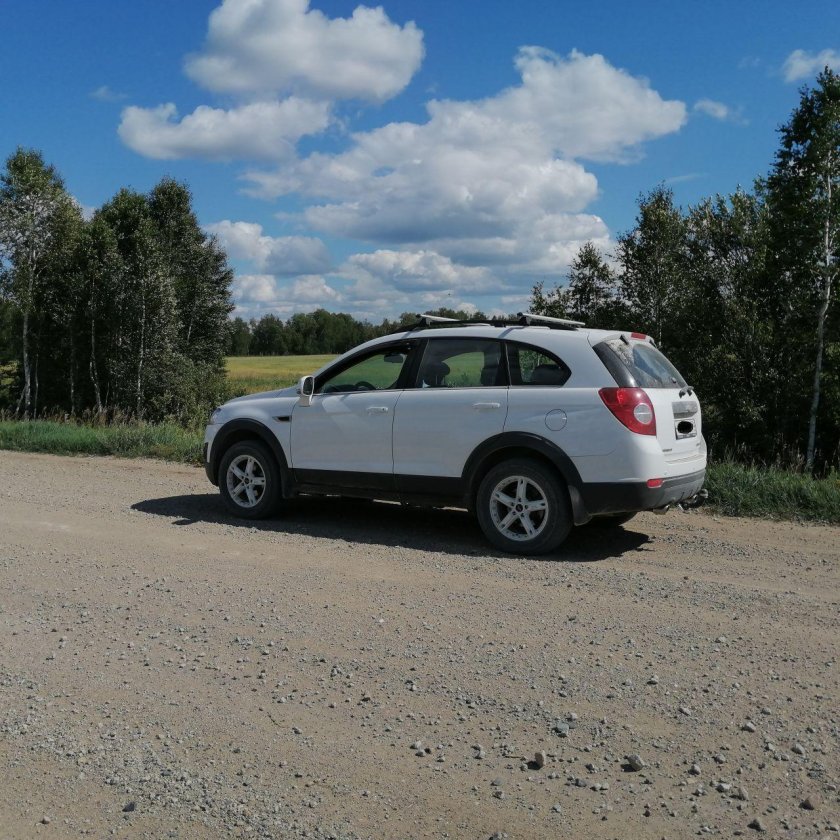 Каптива расход