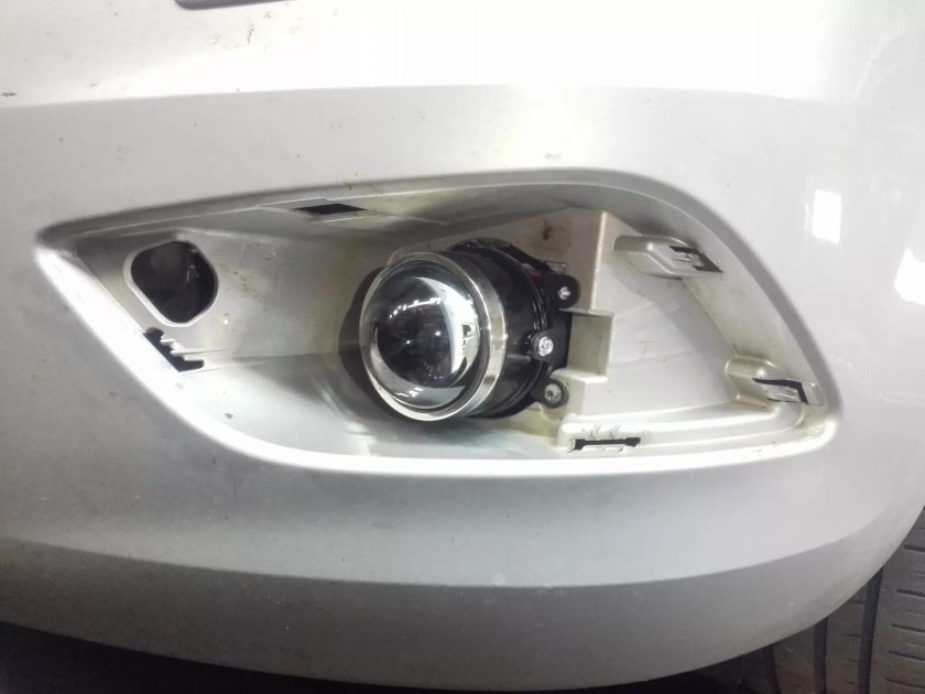 ПТФ Форд фокус 2