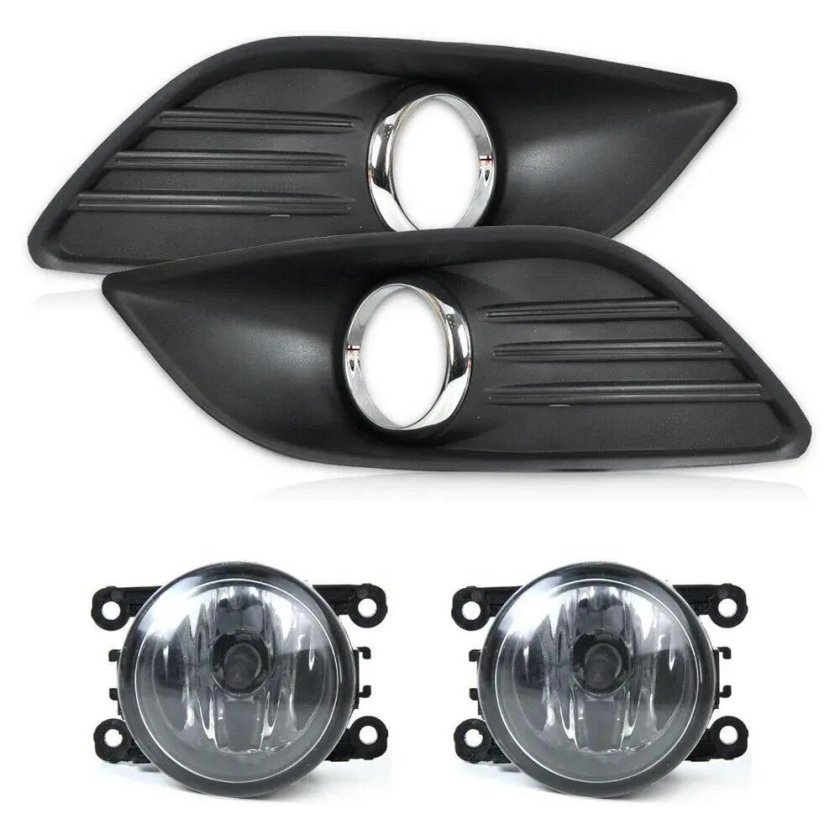 Фара противотуманная Ford Focus 2