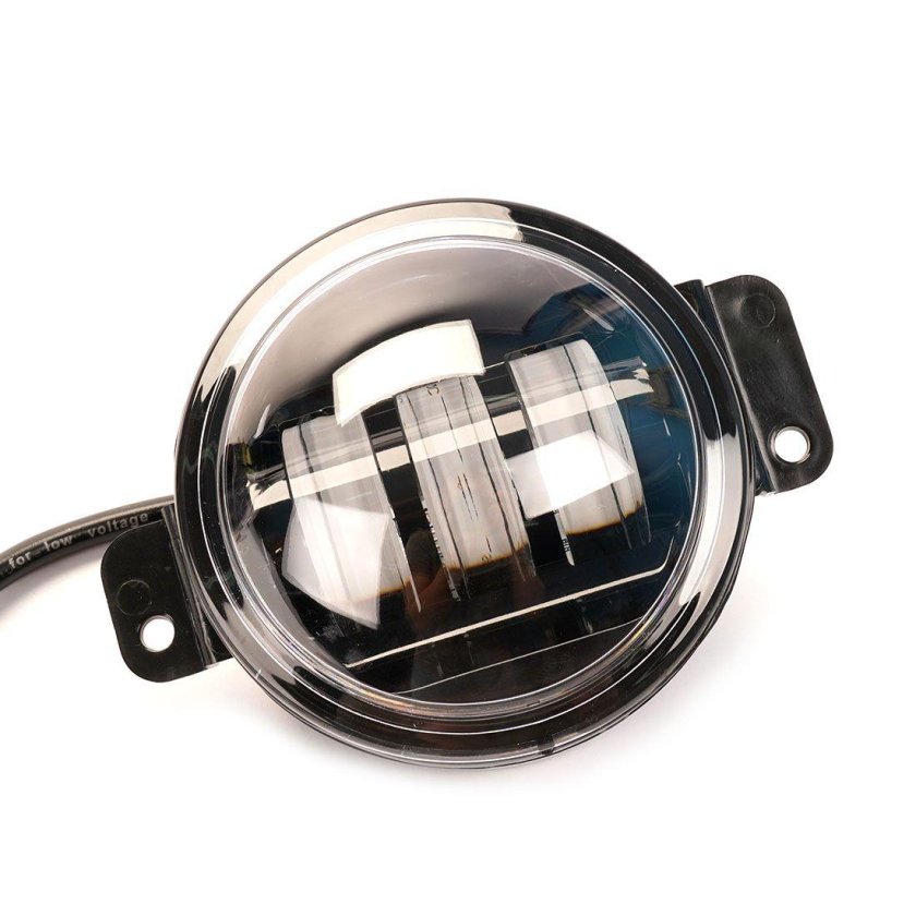 Светодиодные линзованные противотуманные фары 60вт Sal-man Hyundai Kia 01290