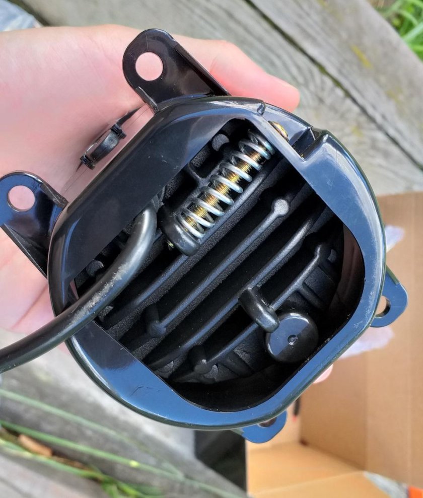 ПТФ Форд фокус 1 американец