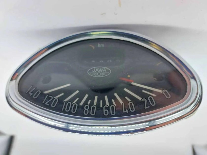 Спидометр Ява 634