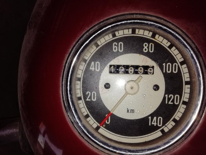 Ява 250 спидометр
