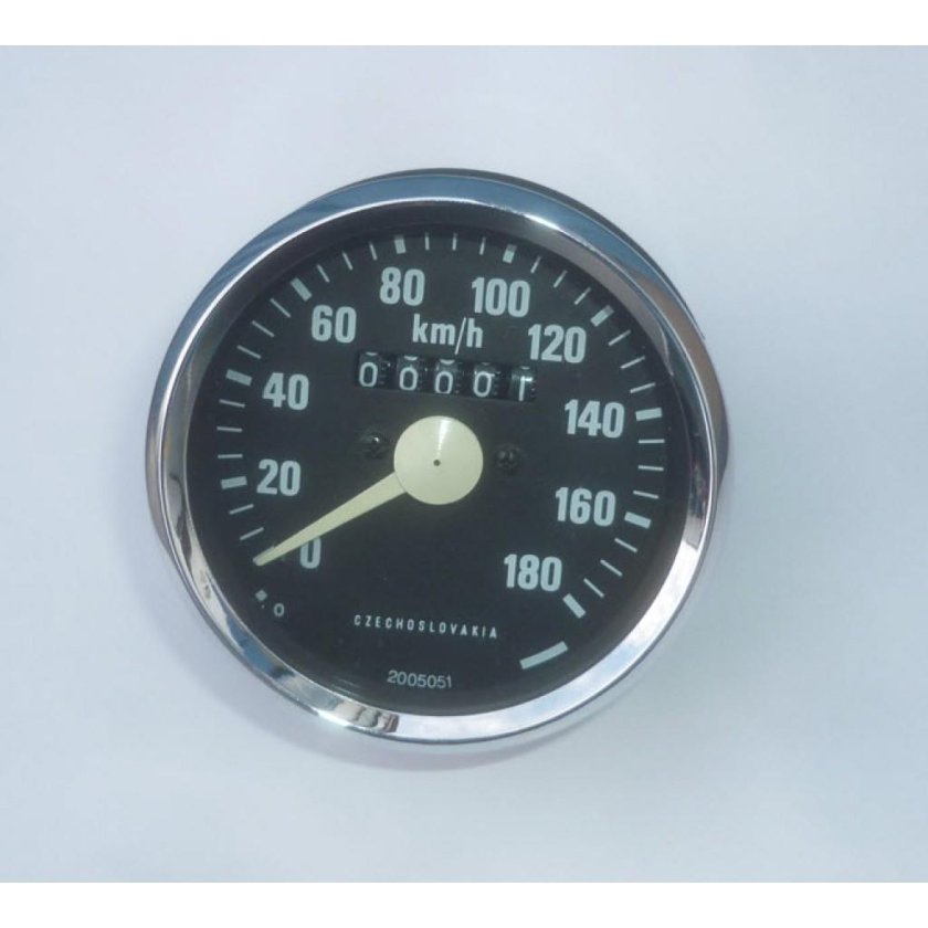 Спидометр альфа 120 км/ч