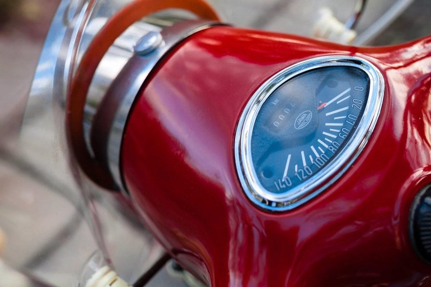 Ява 250 спидометр