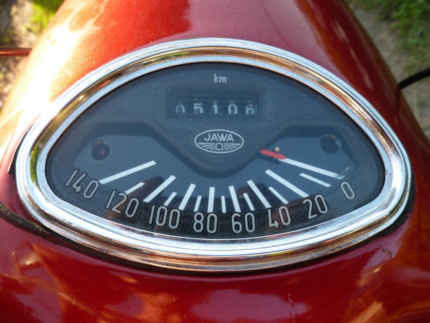 Спидометр Ява 634