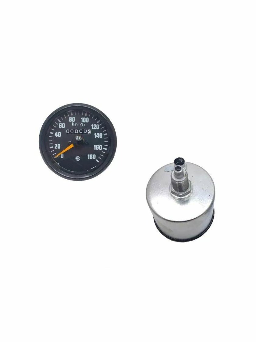 Стрелочный тахометр для мотоцикла