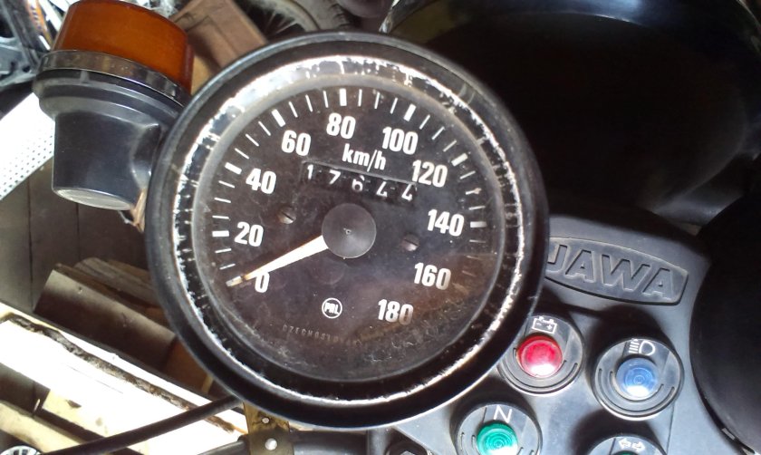 Спидометр урал мотоцикл м62