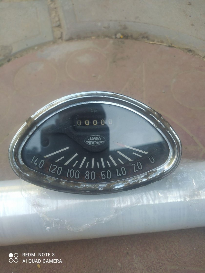 Спидометр ява 360