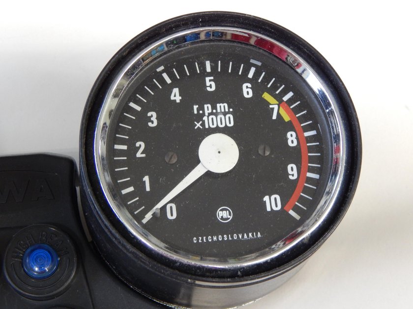 Ява 350 638 тахометр