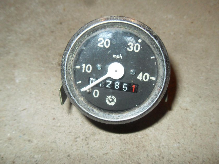 Газ 63 спидометр