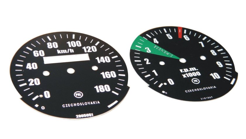 Ява 350 638 тахометр