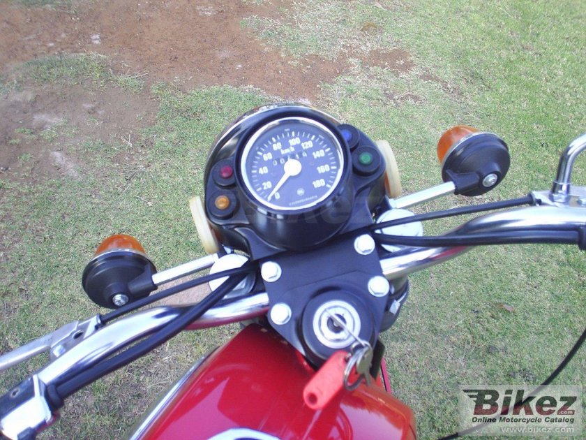 Приборная панель Ява 634